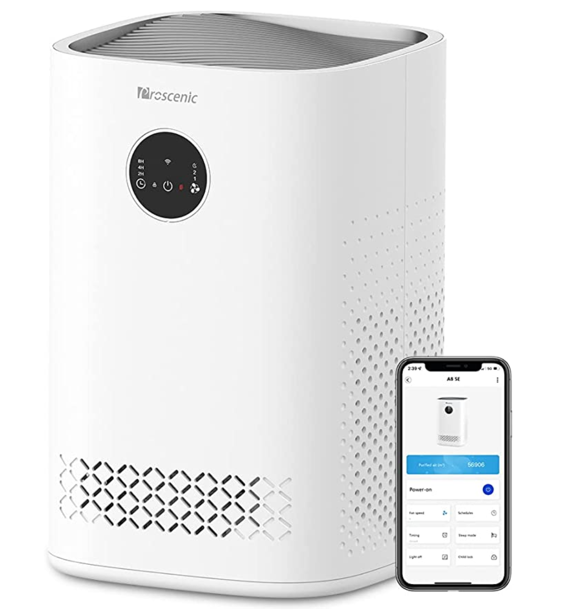 Proscenic anticipa il Black Friday e rivela le nuove offerte 