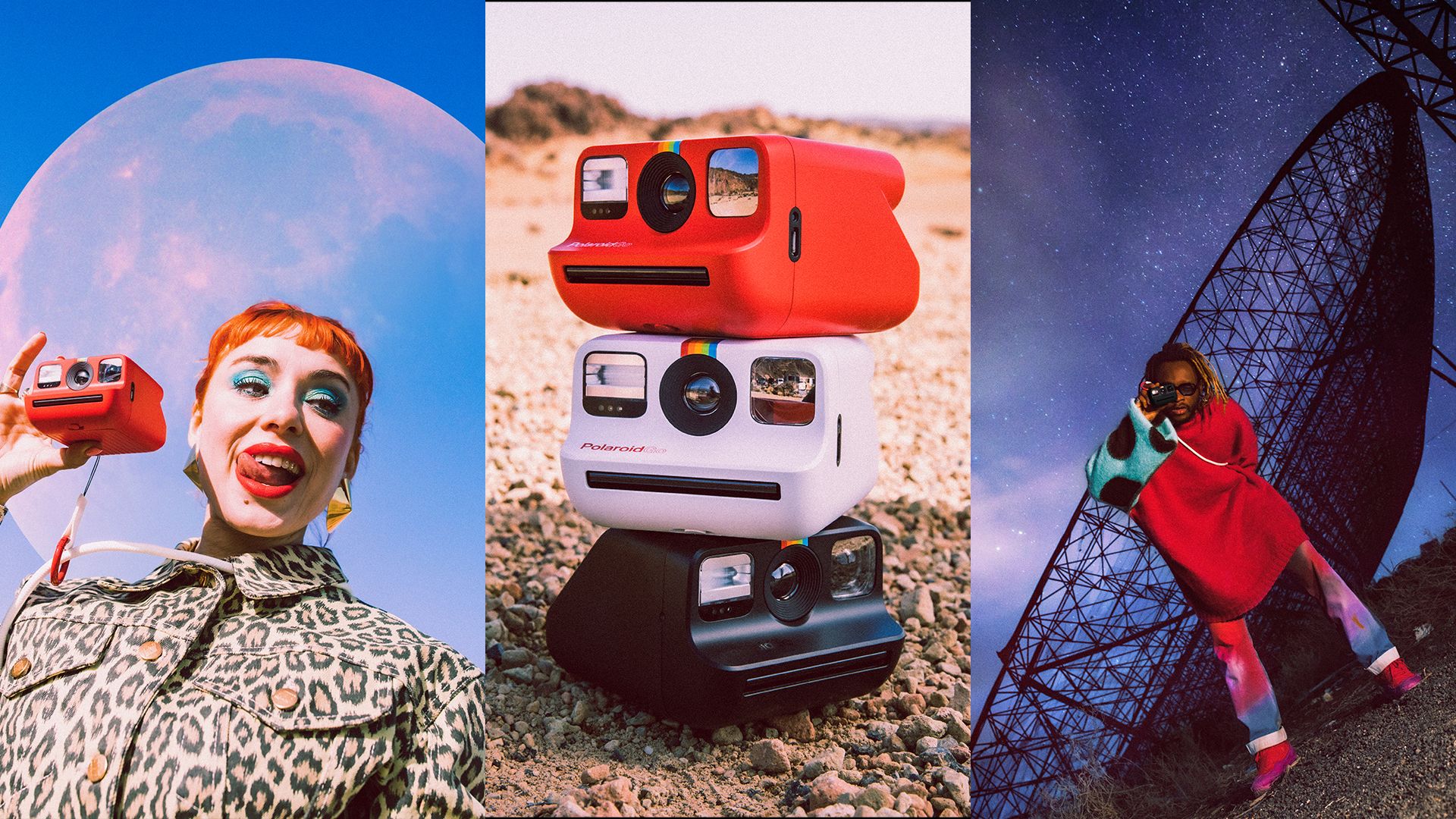 polaroid idee Polaroid le idee regalo perfette per Natale