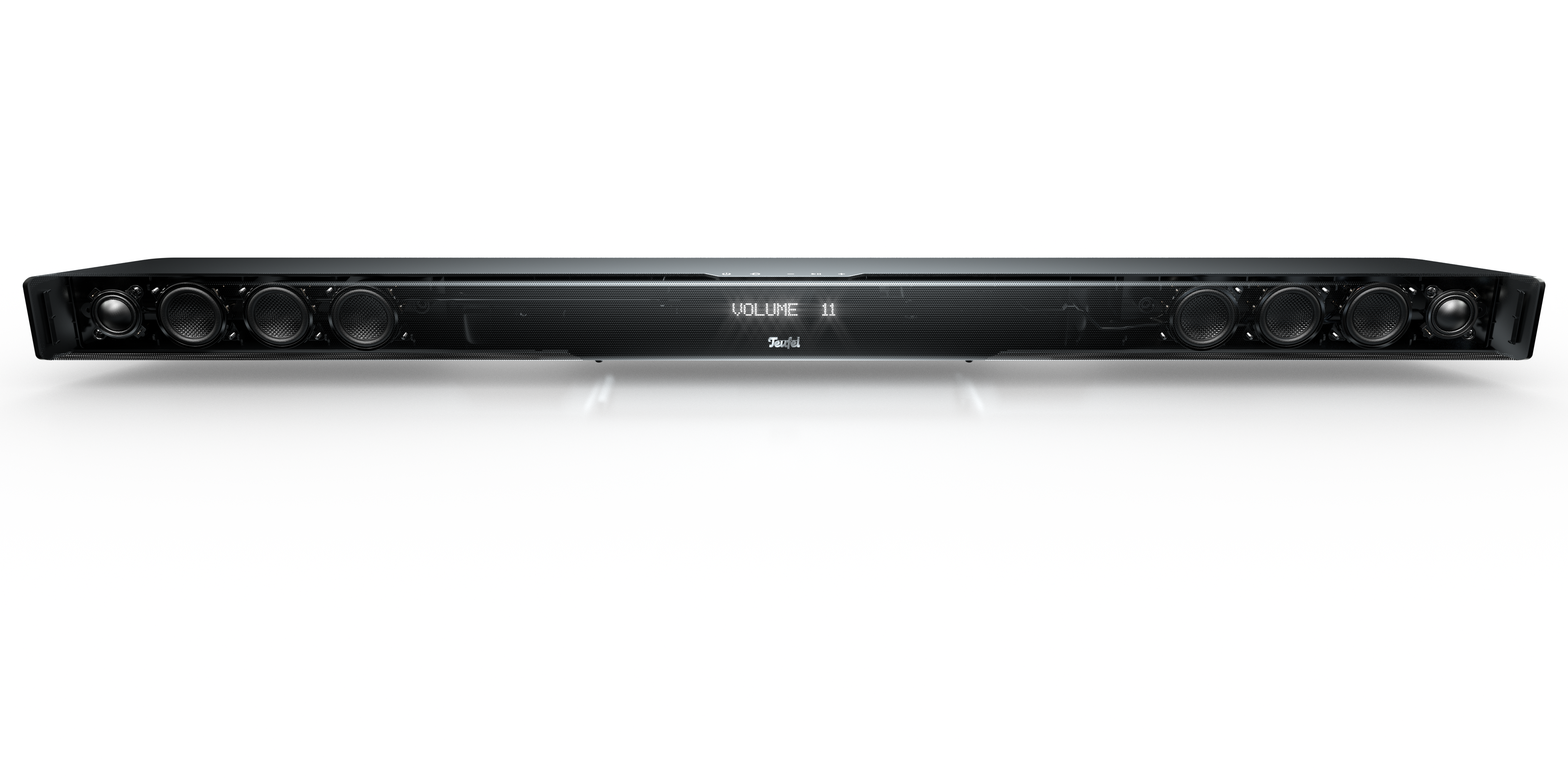 Teufel uno spazio aperto in un cinema sotto le stelle