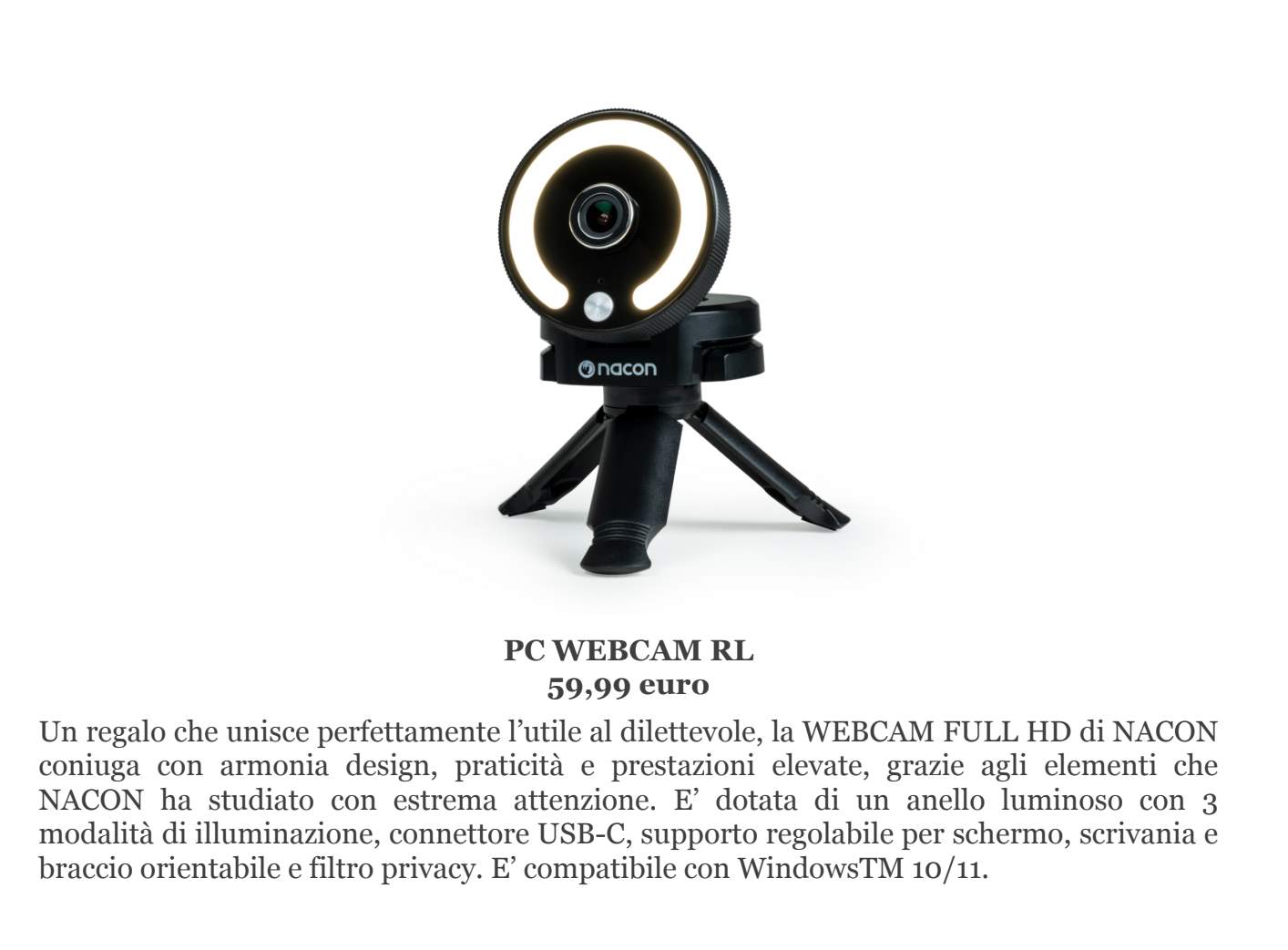 nacon esperienze Nacon - esperienze avvincenti e tecnologia all