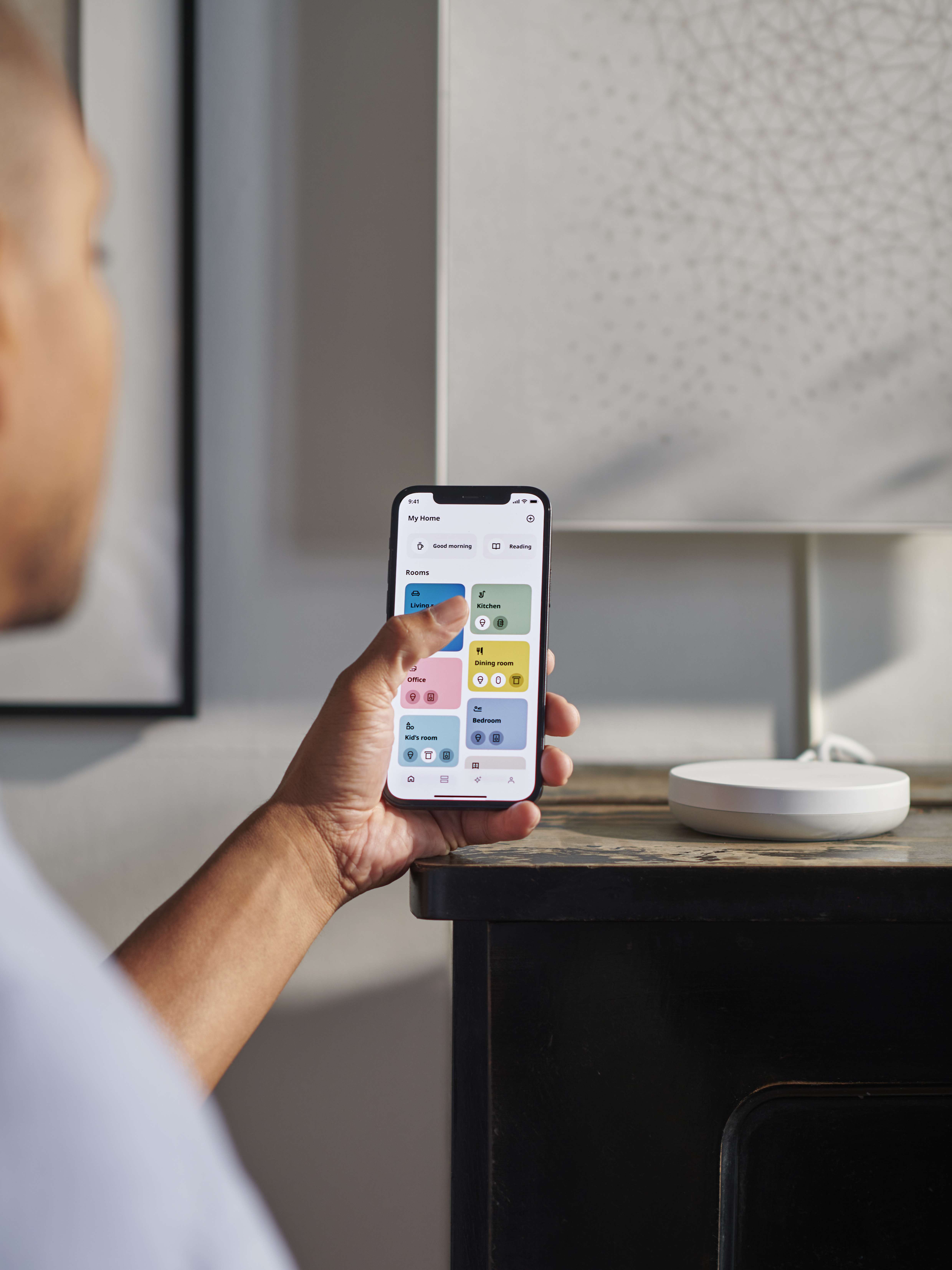 dirigera ikea DIRIGERA - hub di IKEA per prodotti smart