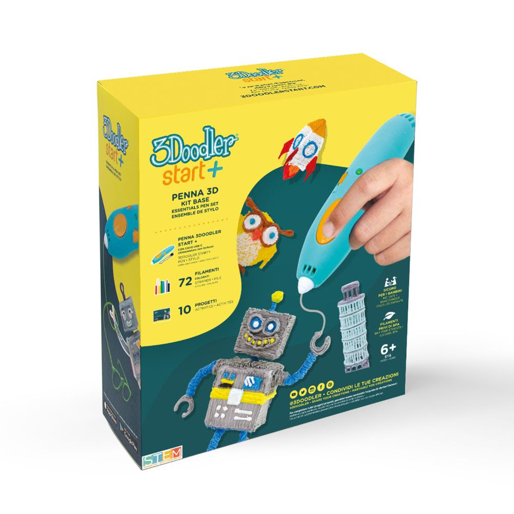 ROCCO GIOCATTOLI PORTA LA CREATIVA NELLE SCUOLE