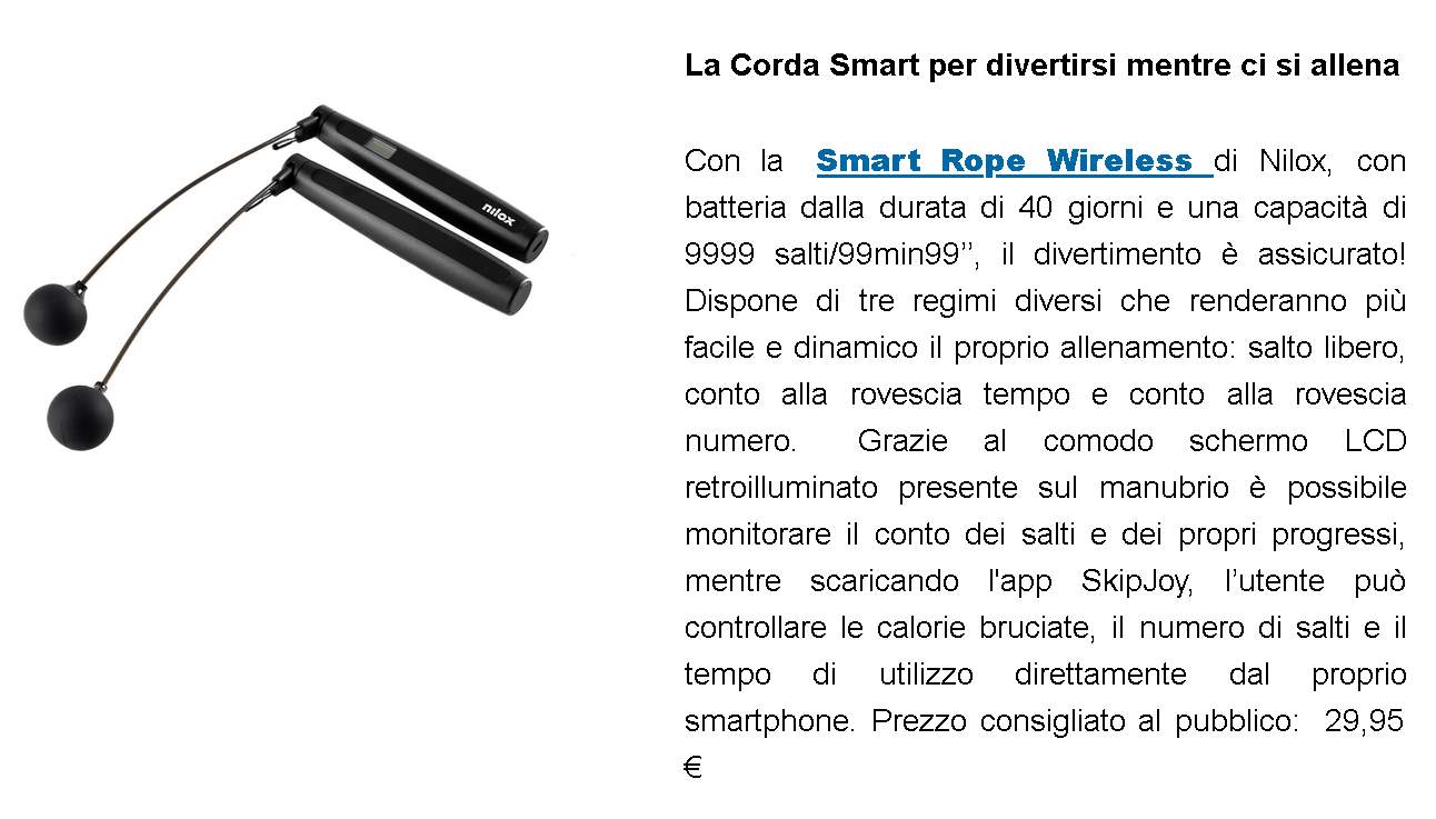 nilox celly Nilox & Celly | San Valentino: idee regalo originali e indimenticabili