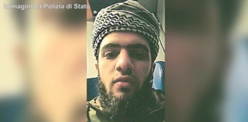 Arrestato lupo solitario dell’Isis ... era pronto a combattere