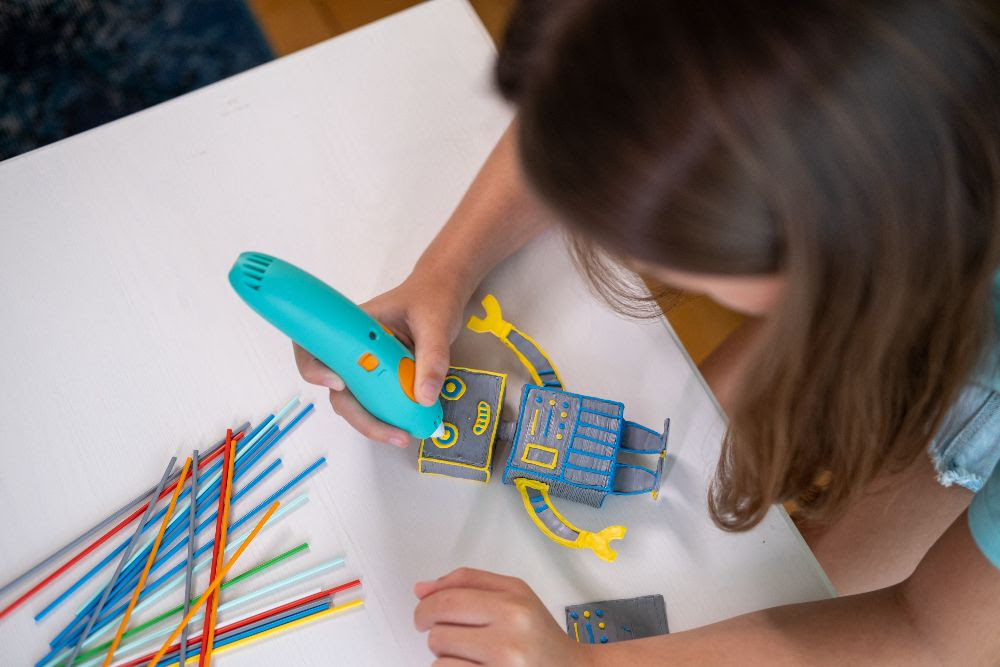 BACK TO SCHOOL: ROCCO GIOCATTOLI PORTA LA 3DOODLER START+ 