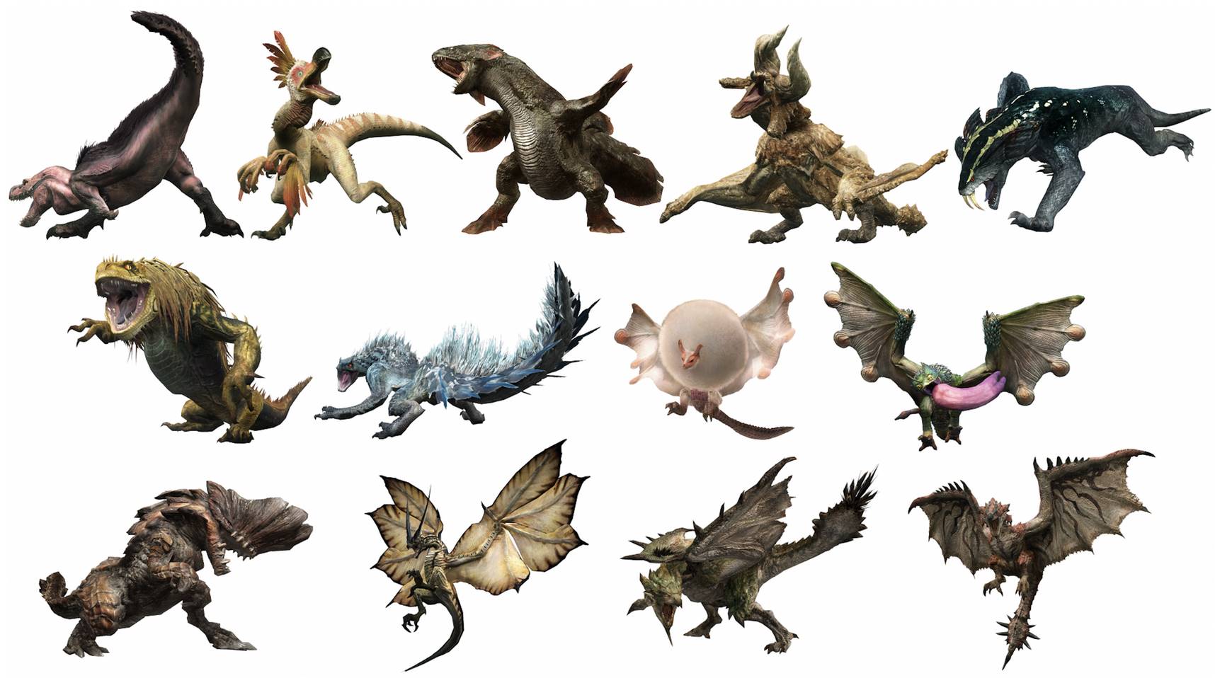 Al via le pre-registrazioni di Monster Hunter Now