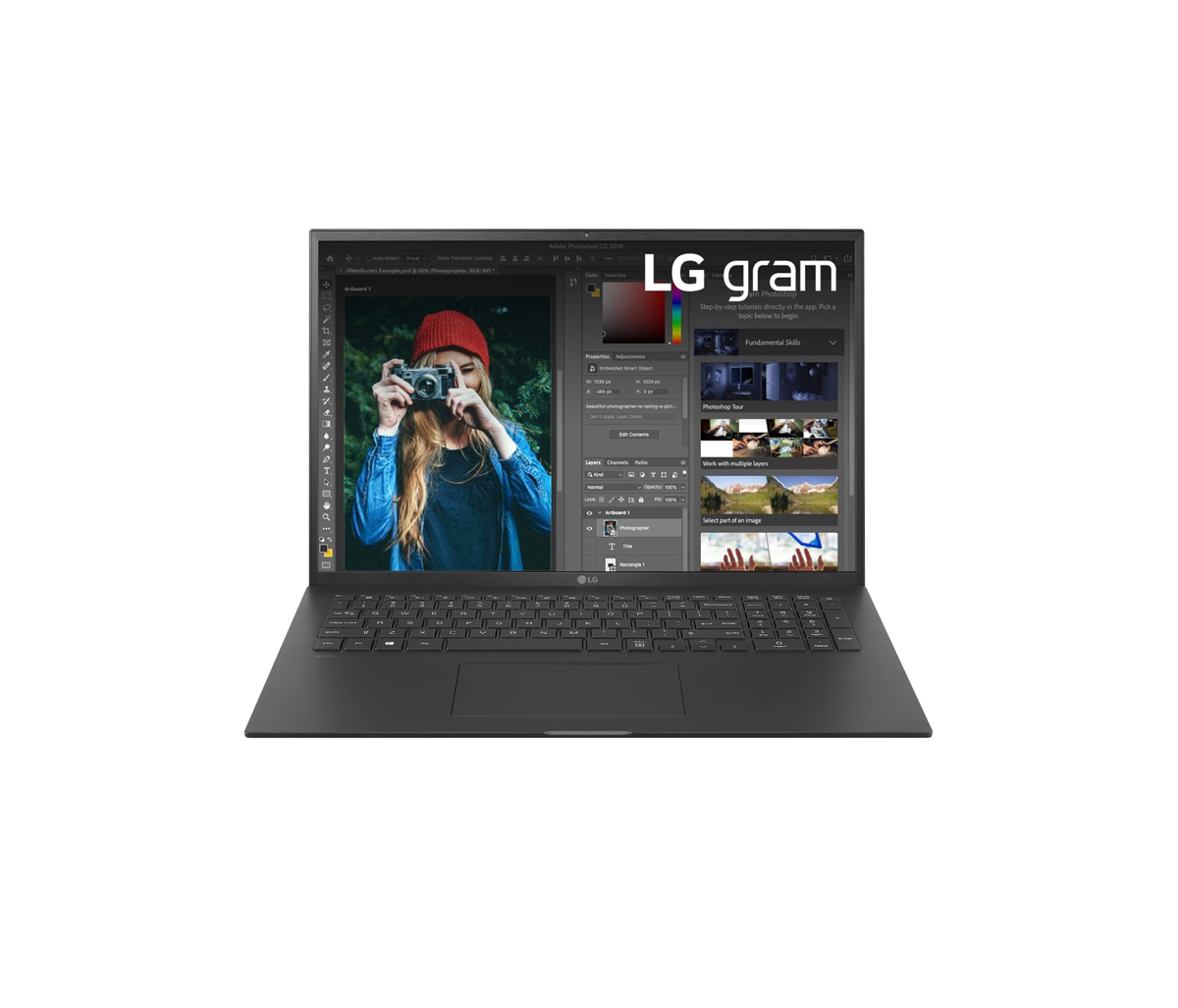 LG GRAM DISPONIBILI