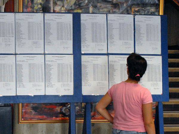 Figli bocciati! I genitori aggrediscono la preside