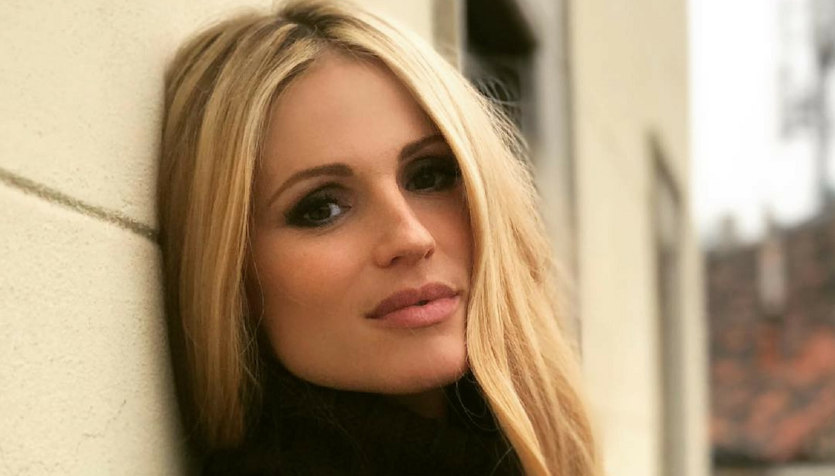Michelle Hunziker Michelle Hunziker