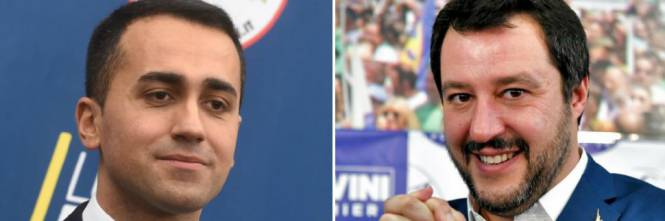 M5S crolla nei sondaggi. La Lega avanza al Centro e al Sud