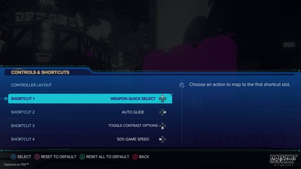 ratchet clank Ratchet & Clank: Rift Apart: uno sguardo alle funzioni di accessibilità