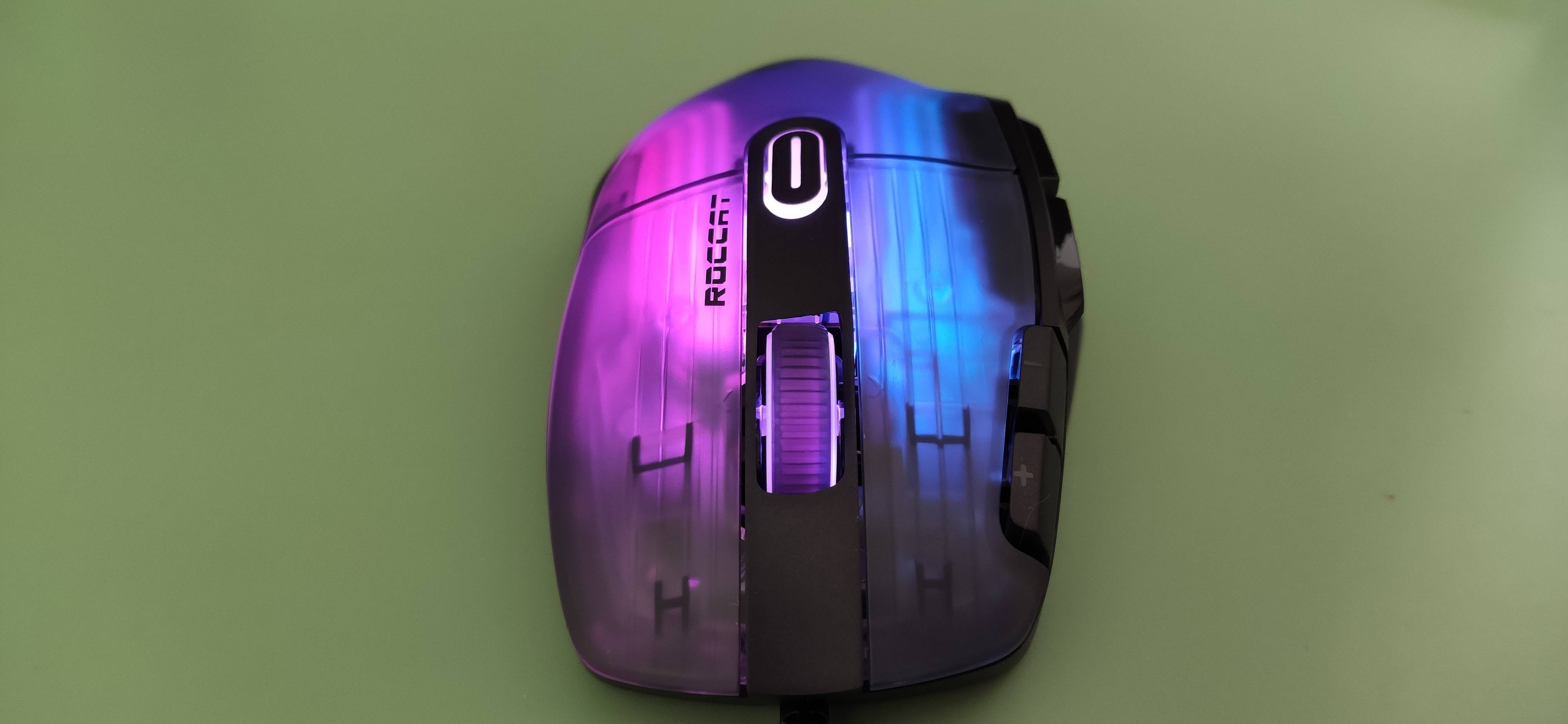 Roccat Kone XP Recensione