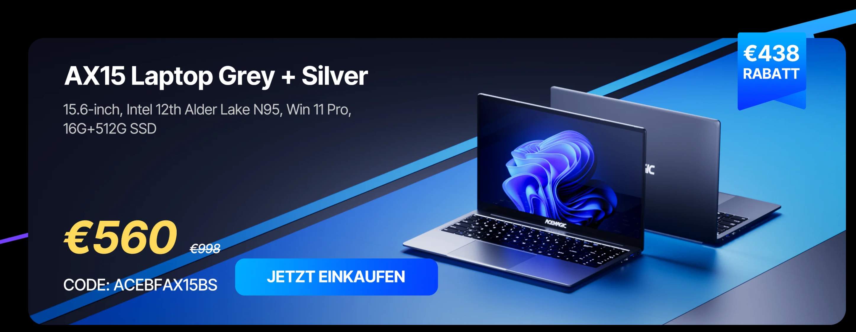 Cyber Monday di Acemagic