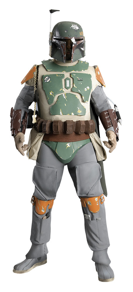 THE BOOK OF BOBA FETT: TUTTI GLI ACCESSORI A TEMA