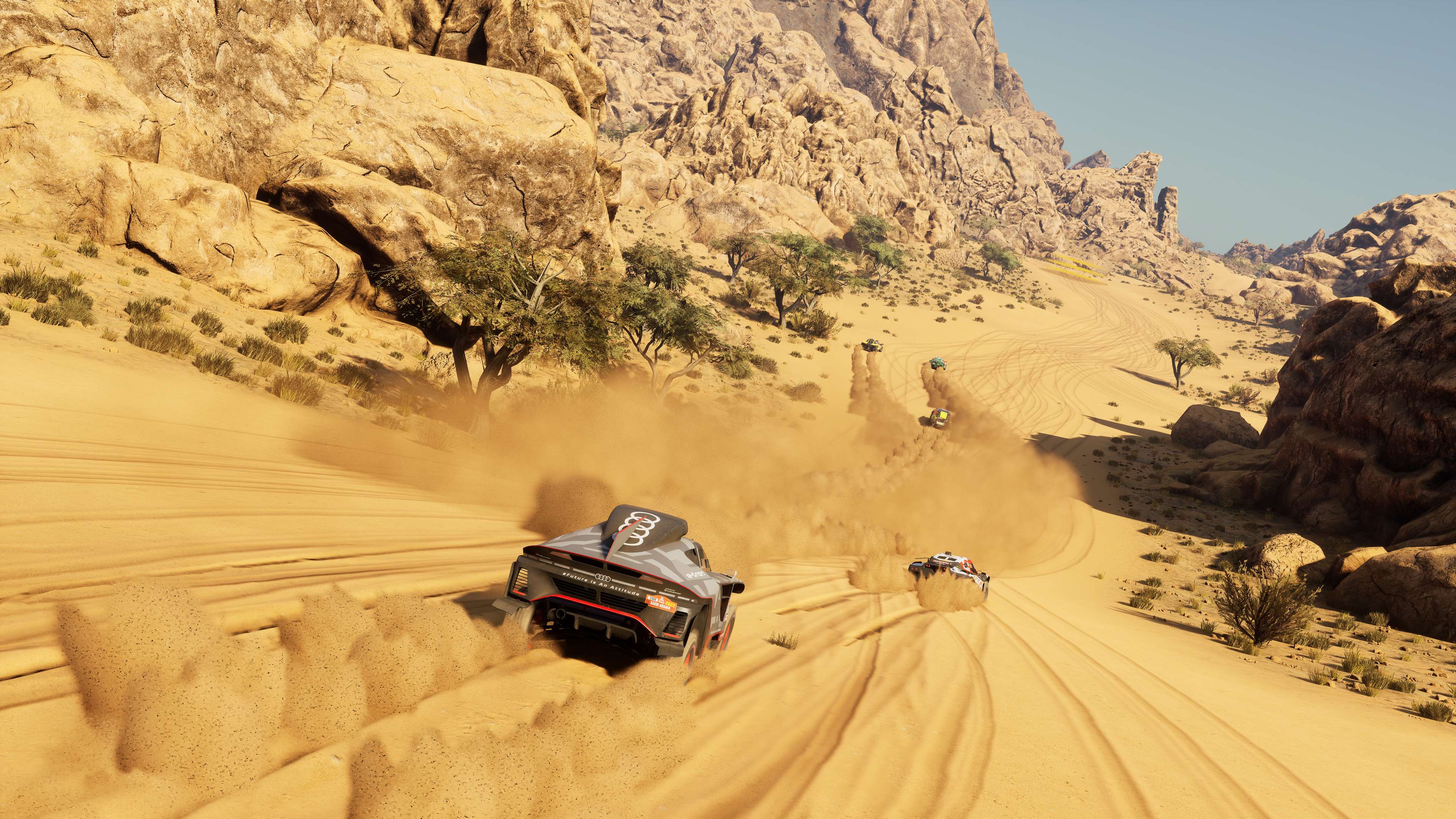 Dakar Desert Rally Recensione