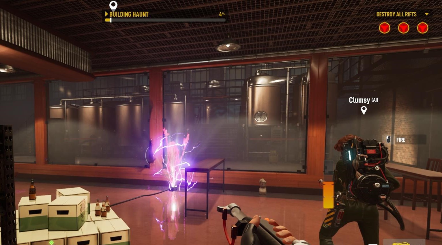 Ghostbusters Spirits Unleashed Recensione