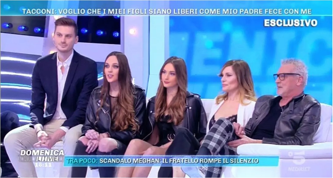 laura speranza Laura Speranza : Ecco chi è la moglie di Stefano Tacconi