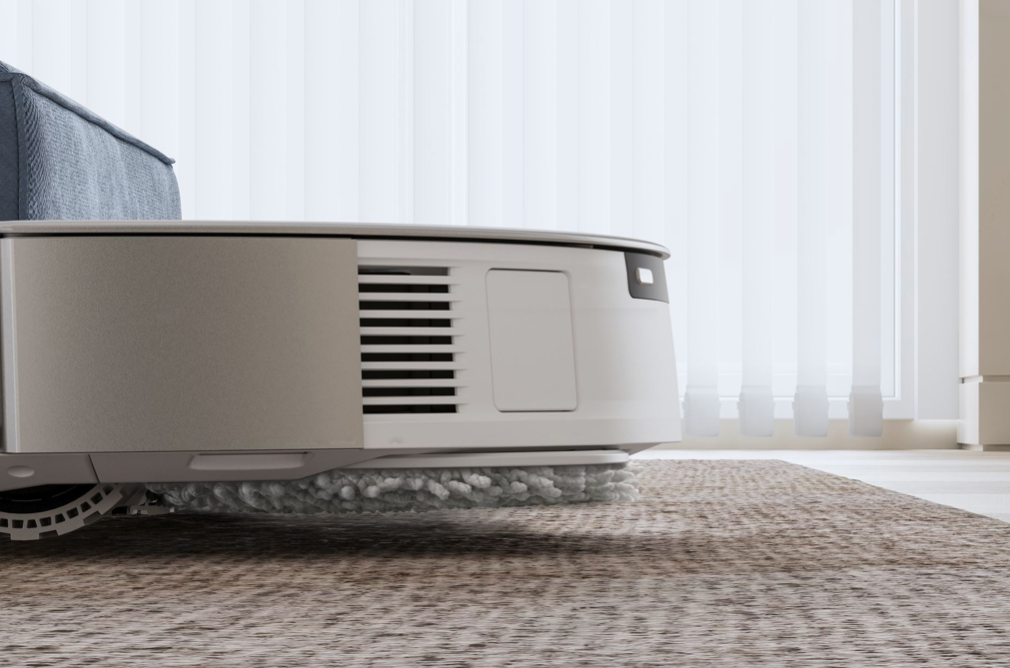 ECOVACS lancia DEEBOT T20 OMNI, un robot di pulizia all-in-one unico nel suo genere con tecnologia di lavaggio ad acqua calda dei panni lavapavimento e funzione di sollevamento automatico dei panni