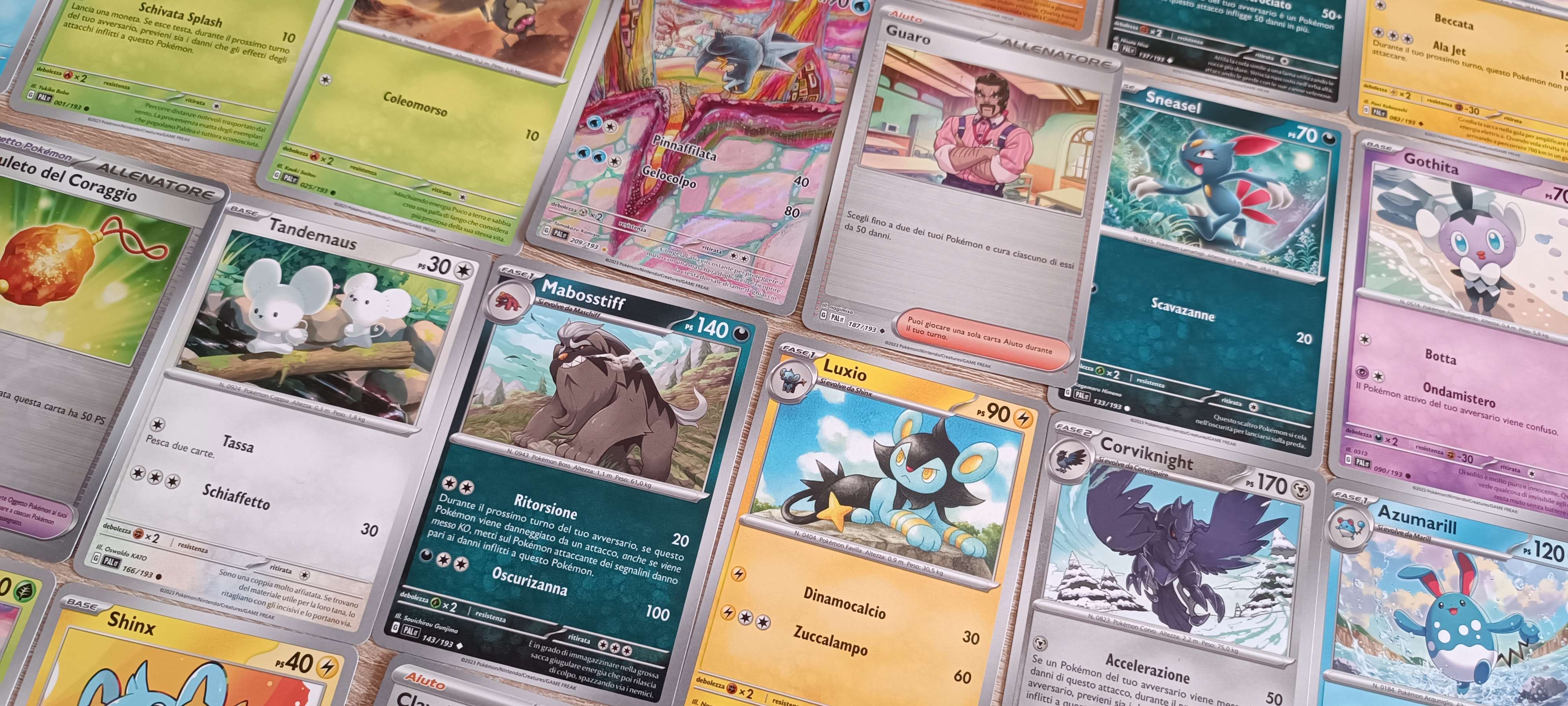 pokémon live IL GCC POKÉMON LIVE E L’ESPANSIONE DIGITALE DI SCARLATTO E VIOLETTO - EVOLUZIONI A PALDEA DISPONIBILI