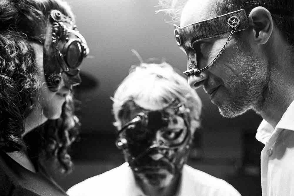 “berenice” secondo “Berenice” è il secondo singolo estratto dal nuovo album “La chiave di Berenice”