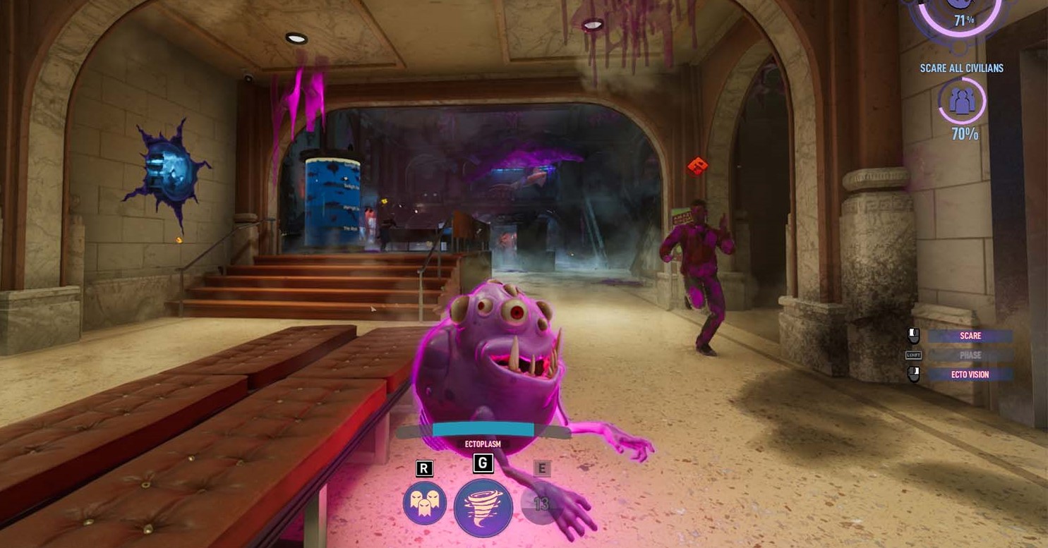 Ghostbusters Spirits Unleashed Recensione