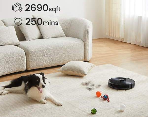 Proscenic Floobot M9 Recensione