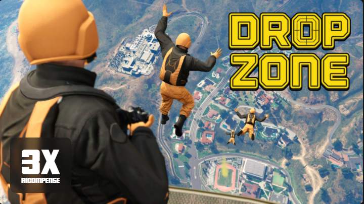 GTA Online: omaggio a tutte le acrobazie