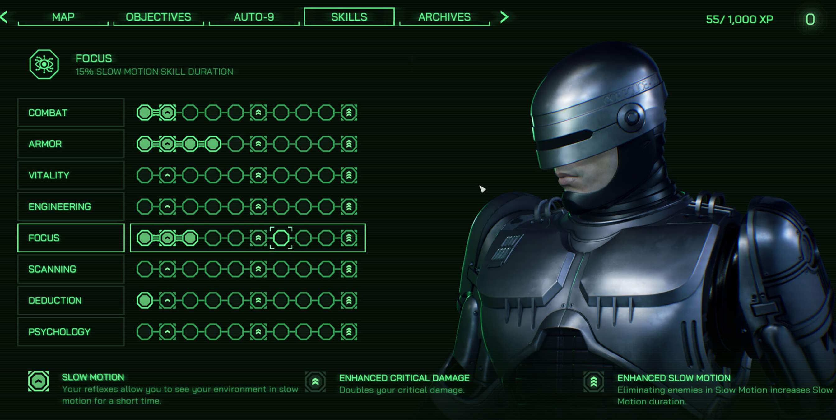 robocop rogue ROBOCOP ROGUE CITY Recensione