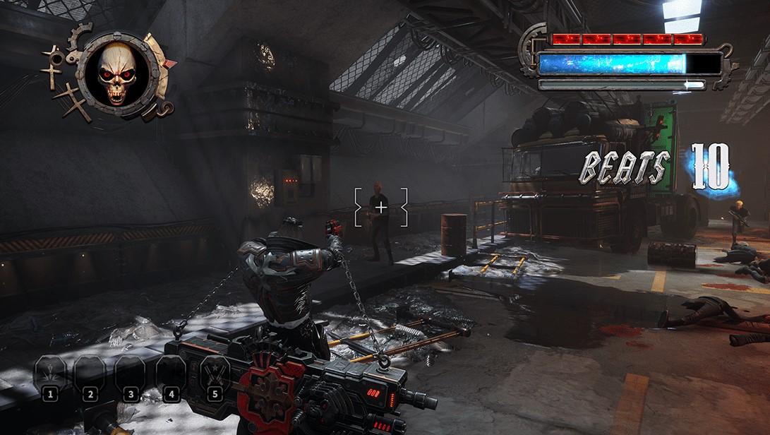 Gungrave G.O.R.E