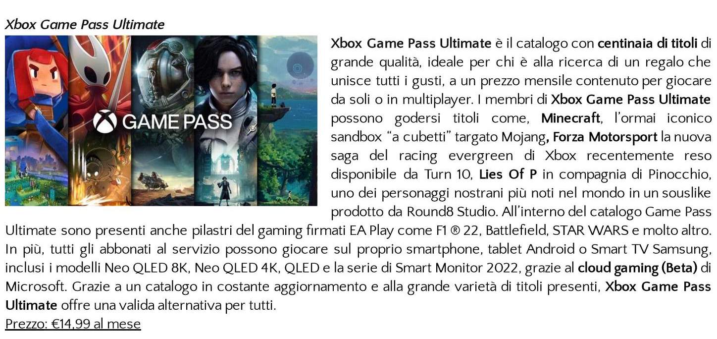 Natale 2023 by Microsoft 