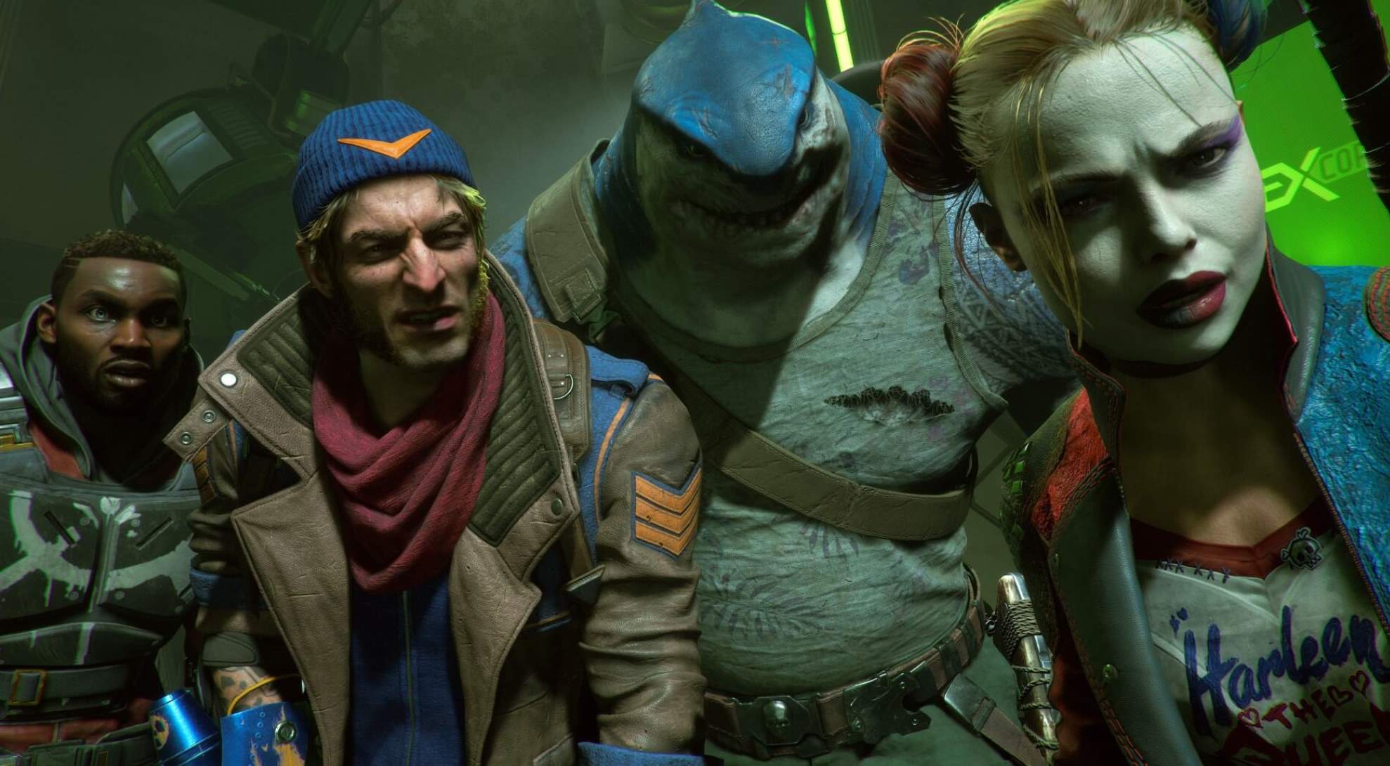 Suicide Squad: Kill the Justice League Recensione