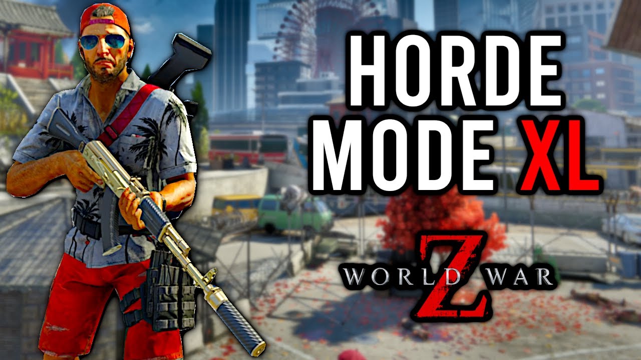 World War Z Aftermath