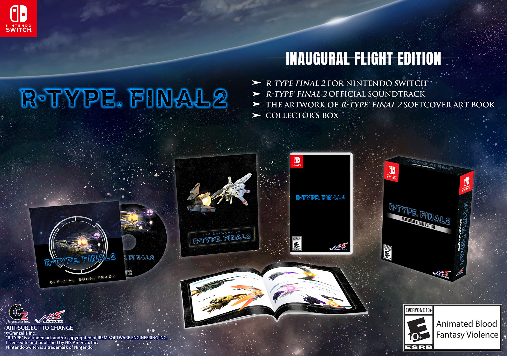 type final R-Type Final 2 uscirà in Occidente il 30 aprile 2021