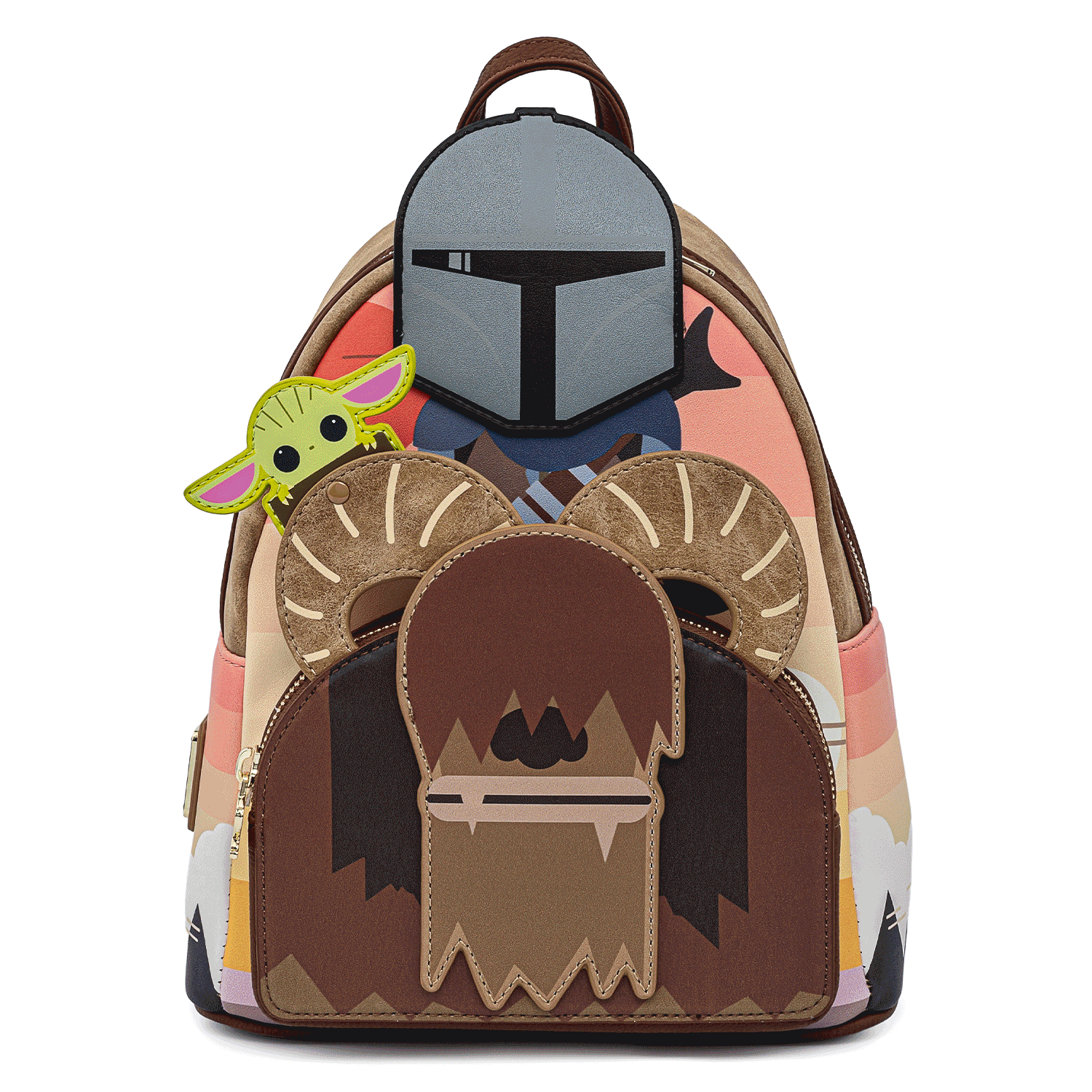 THE BOOK OF BOBA FETT: TUTTI GLI ACCESSORI A TEMA