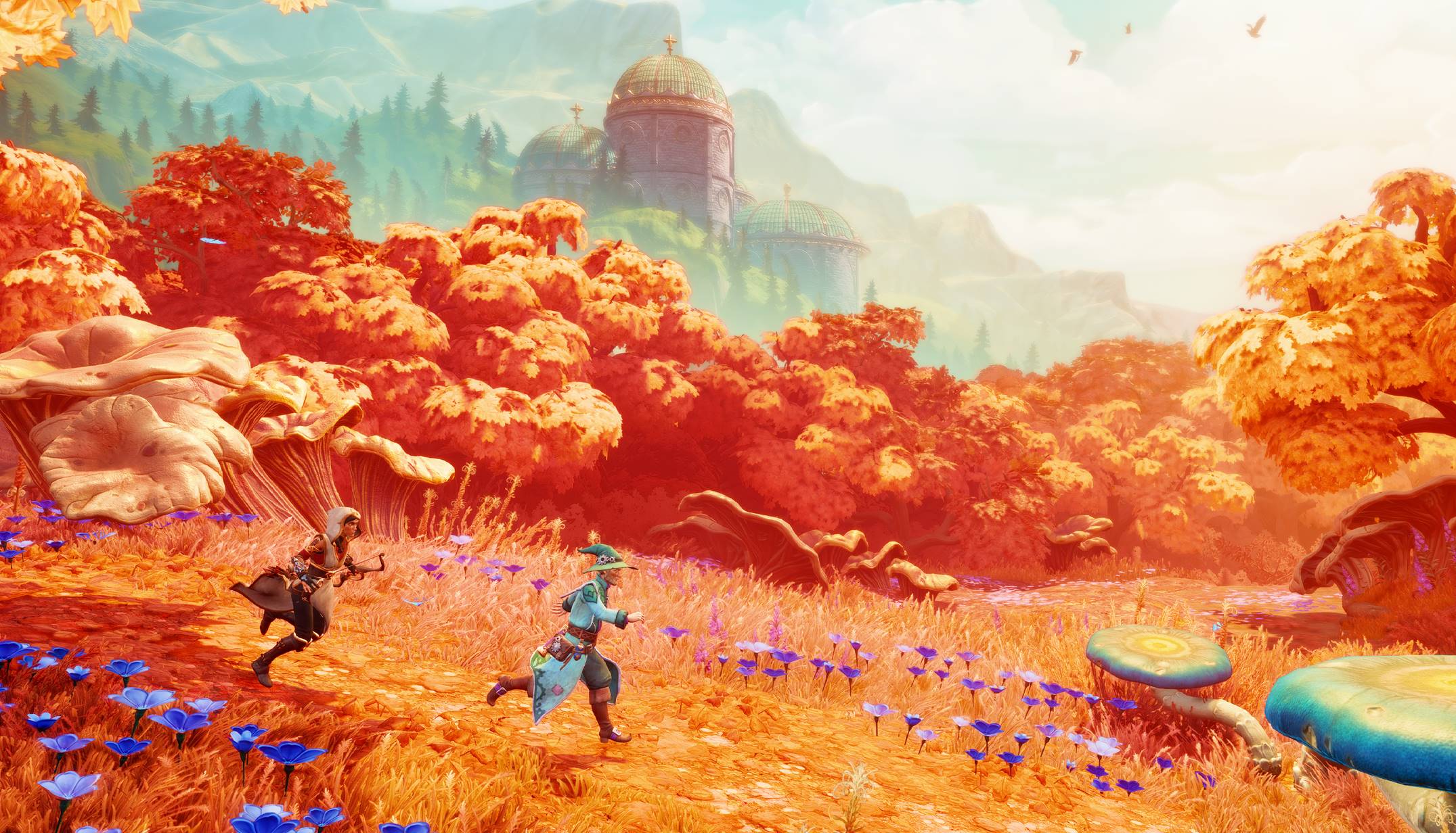 trine clockwork