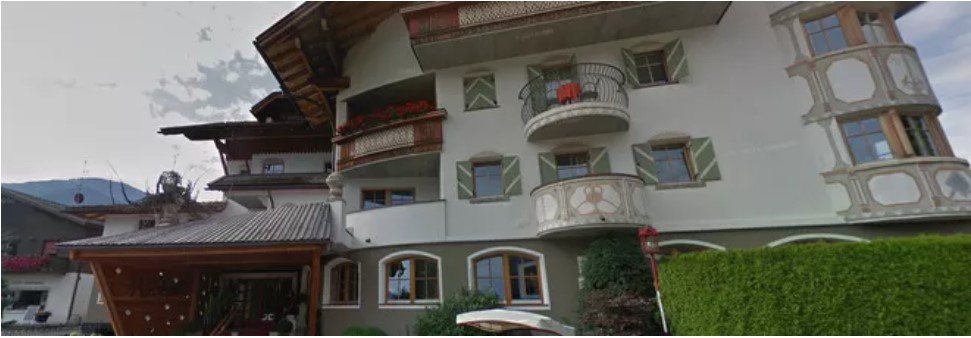 esplosione albergo esplosione albergo