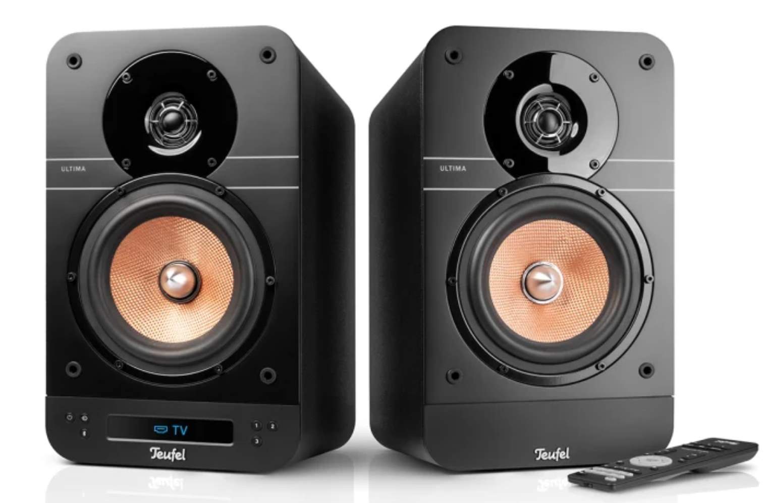 TEUFEL presenta Ultima 25 Active