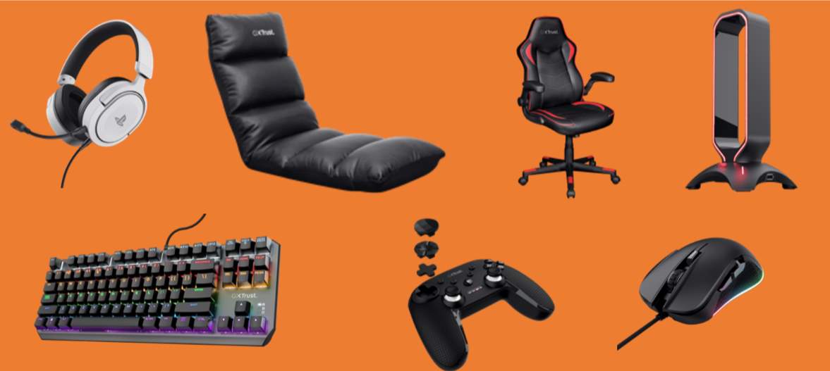 Le proposte gaming di Trust per vivere un Halloween da brividi