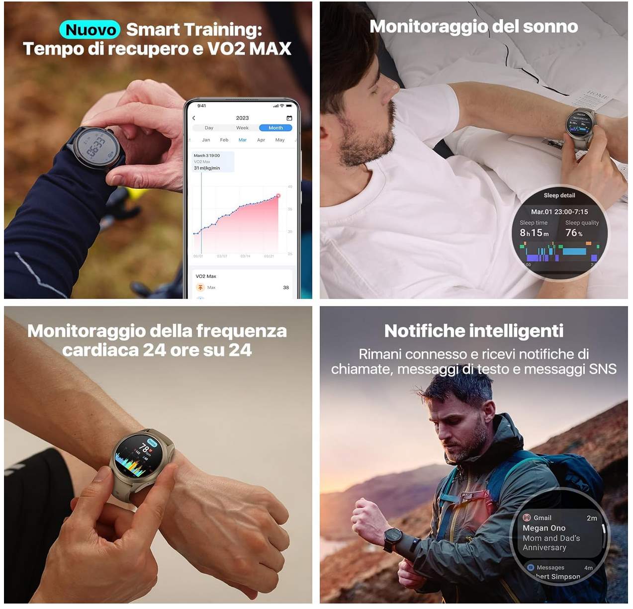 ticwatch recensione TicWatch Pro 5 Recensione