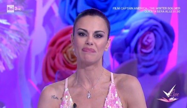 Bianca Guaccero Bianca Guaccero
