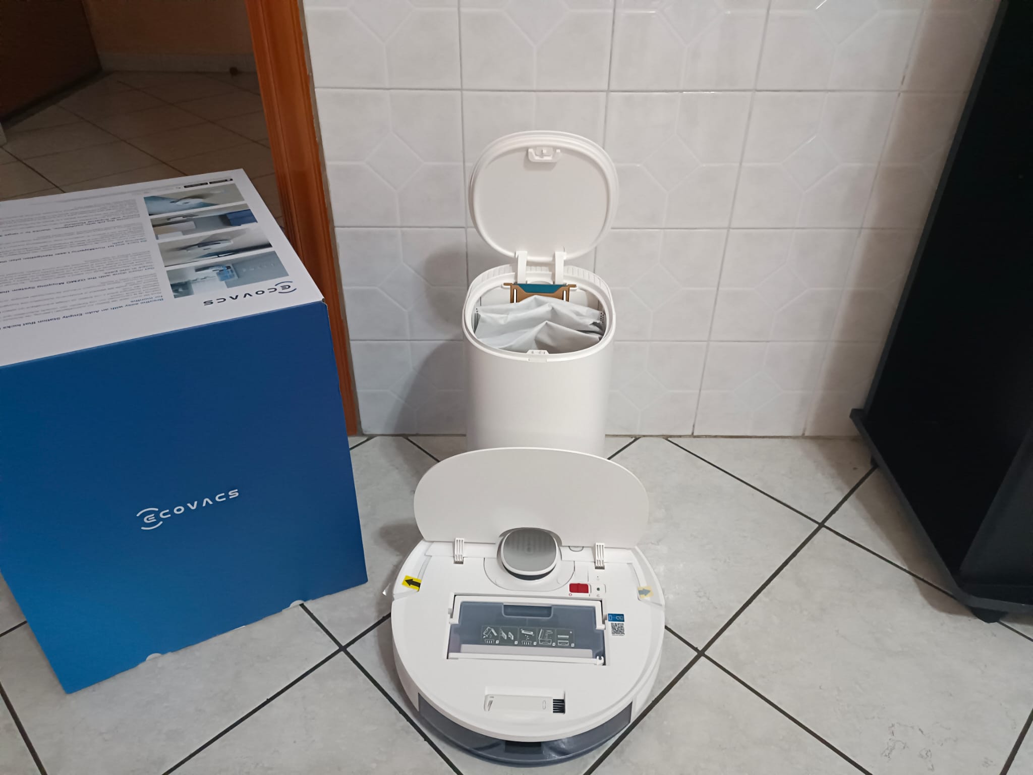 recensione deebot