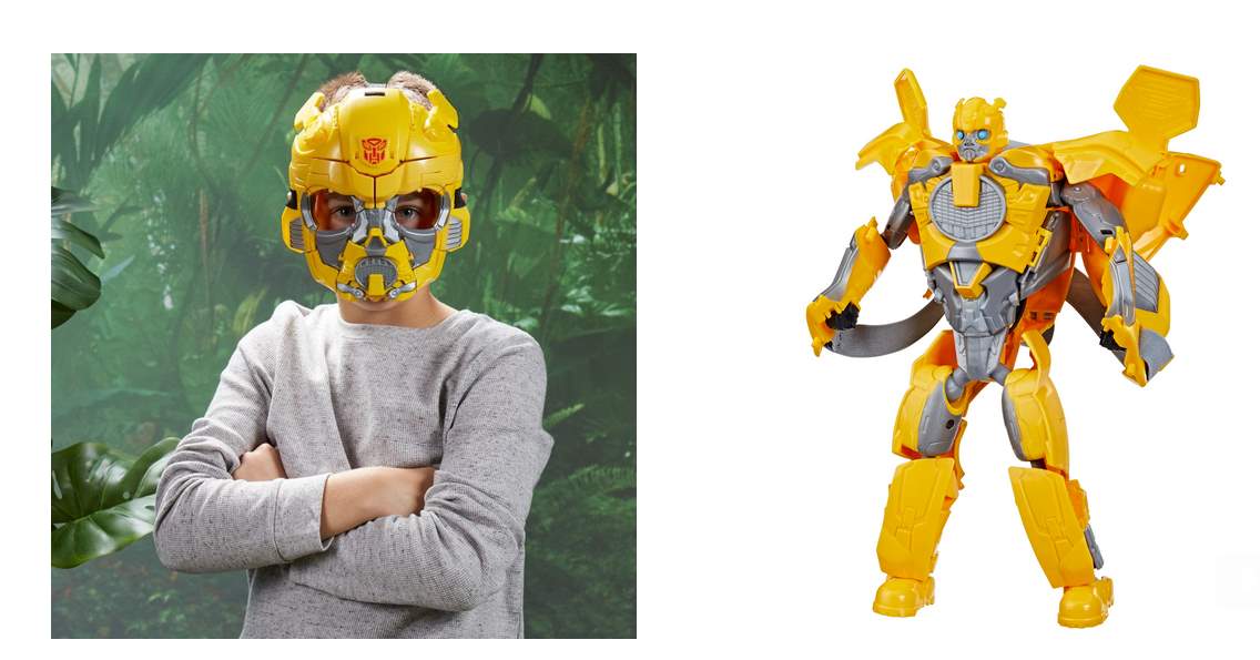 TRANSFORMERS E HASBRO ANNUNCIANO DUE BUNDLE SPECIALI 