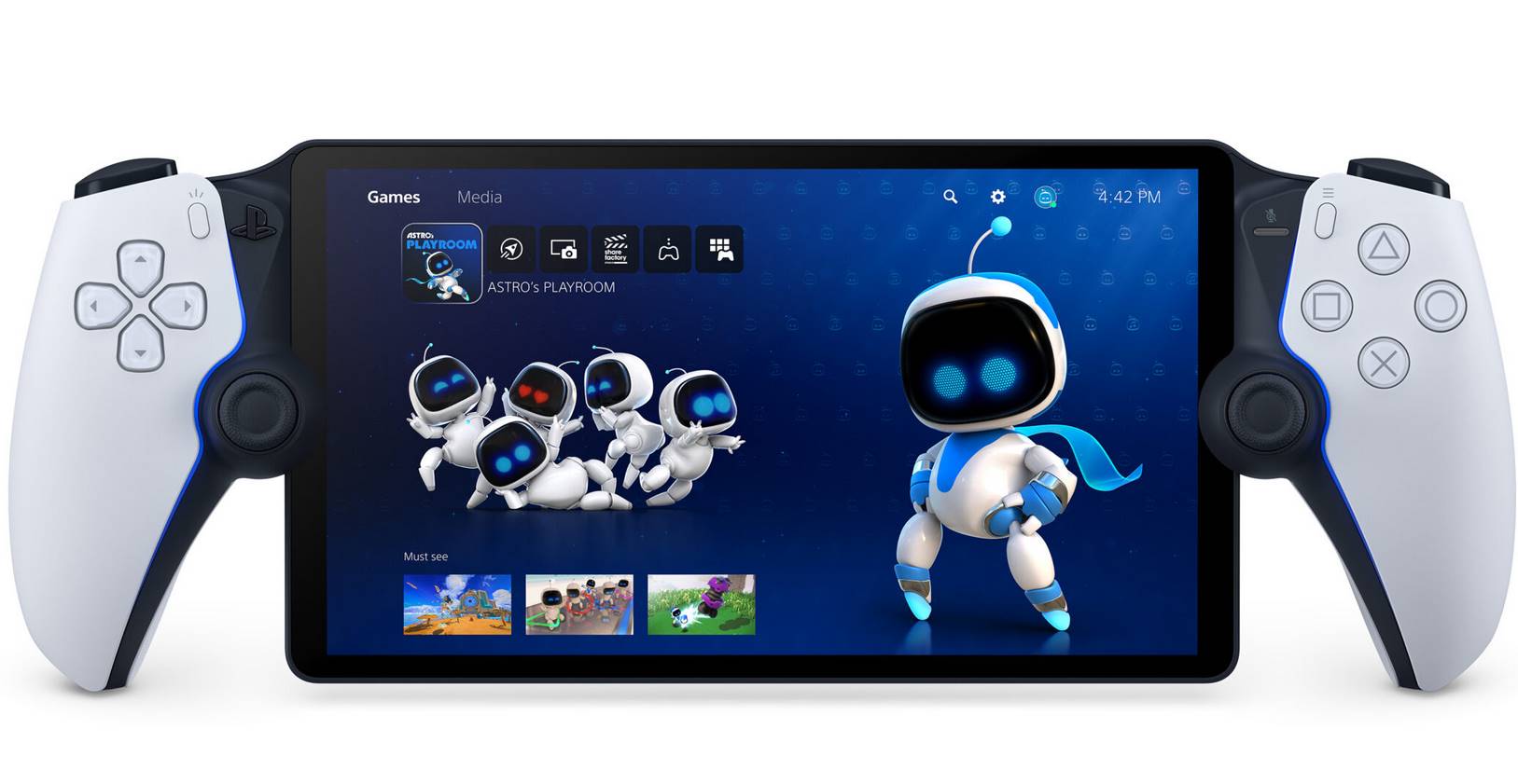 PlayStation Portal verrà lanciato nel corso dell’anno 