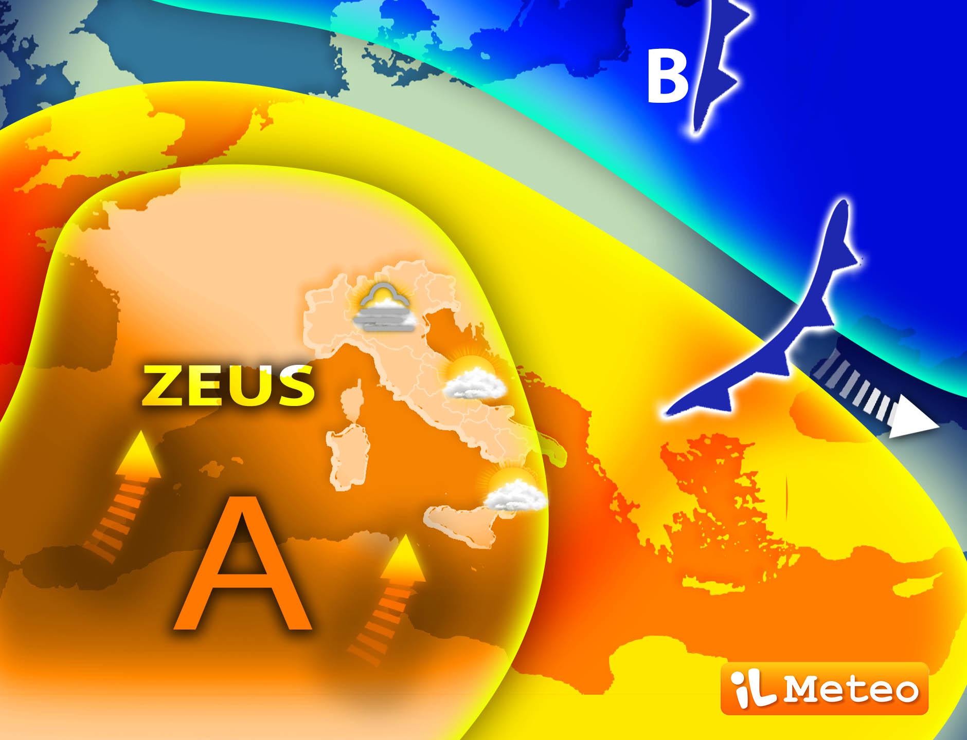 Previsioni Meteo weekend: caldo anomalo Candelora 2024