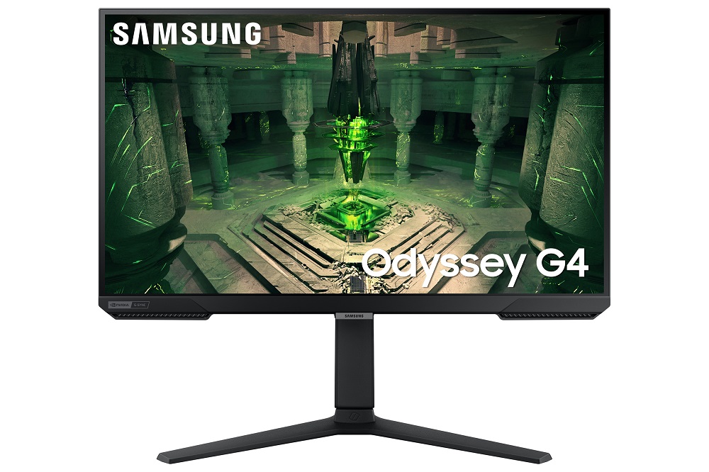 Samsung presenta i nuovi monitor Odyssey Neo G8, 7 e 4