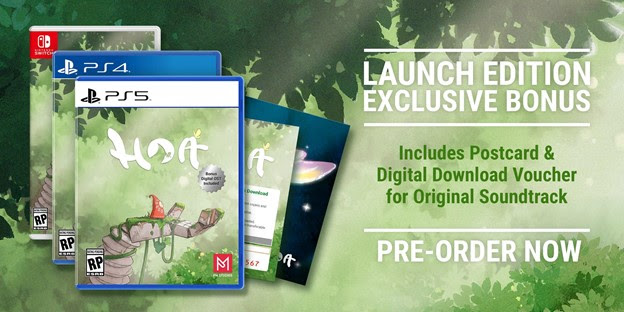 Hoa arriva su PlayStation e Xbox a luglio