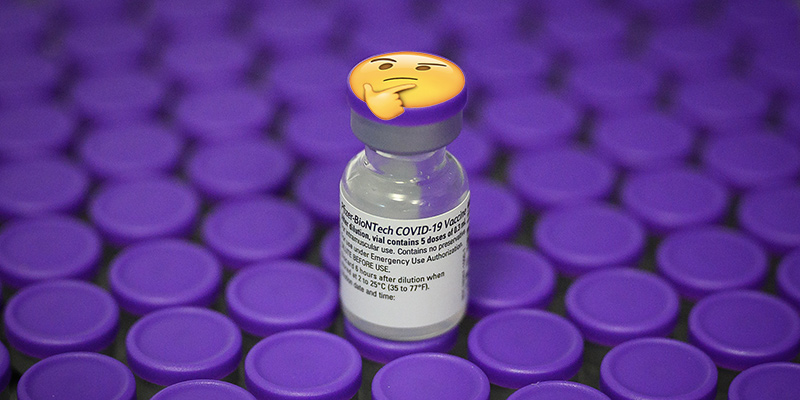Dubbi sul vaccino contro il coronavirus? Magari guarda questo video