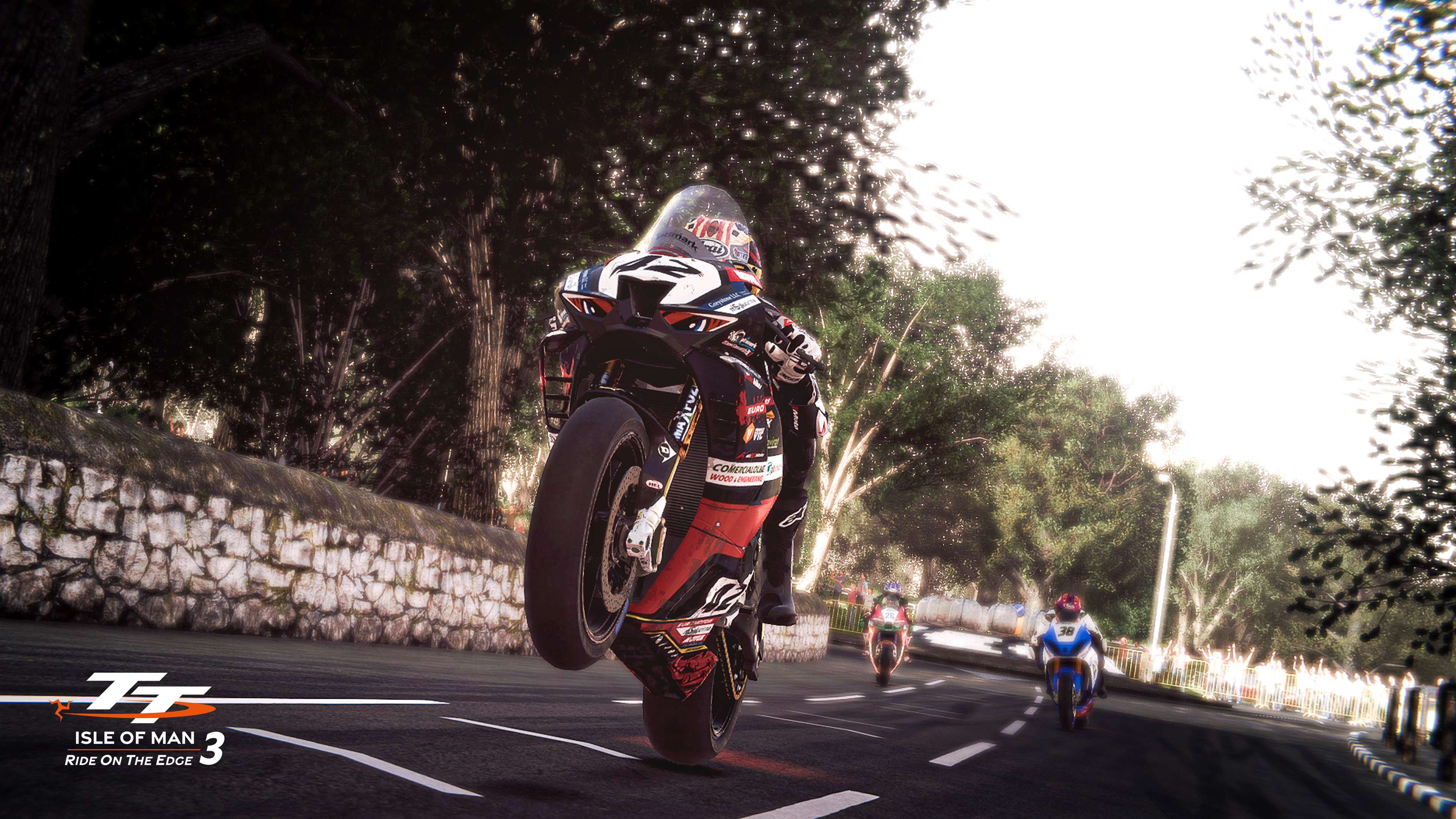 TT Isle of Man Ride on the Edge