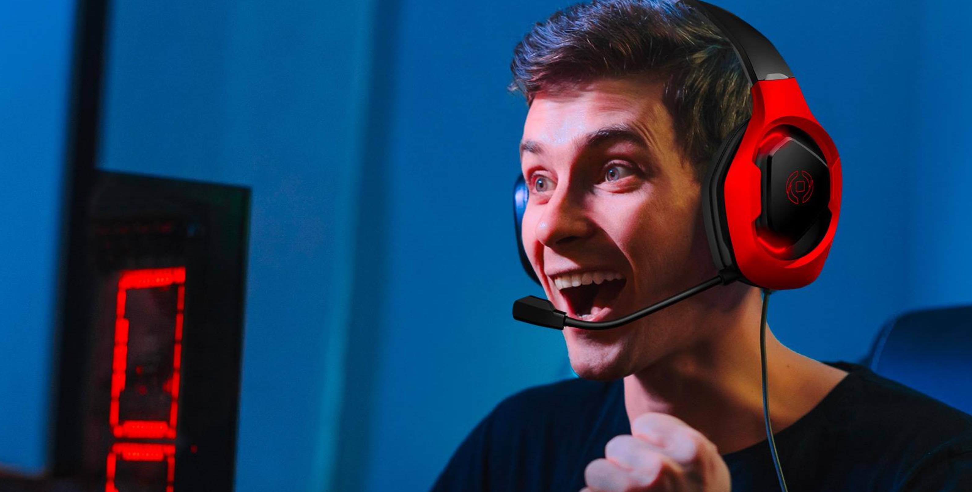 Celly Cyberbeat Wired Gaming Headphones Recensione