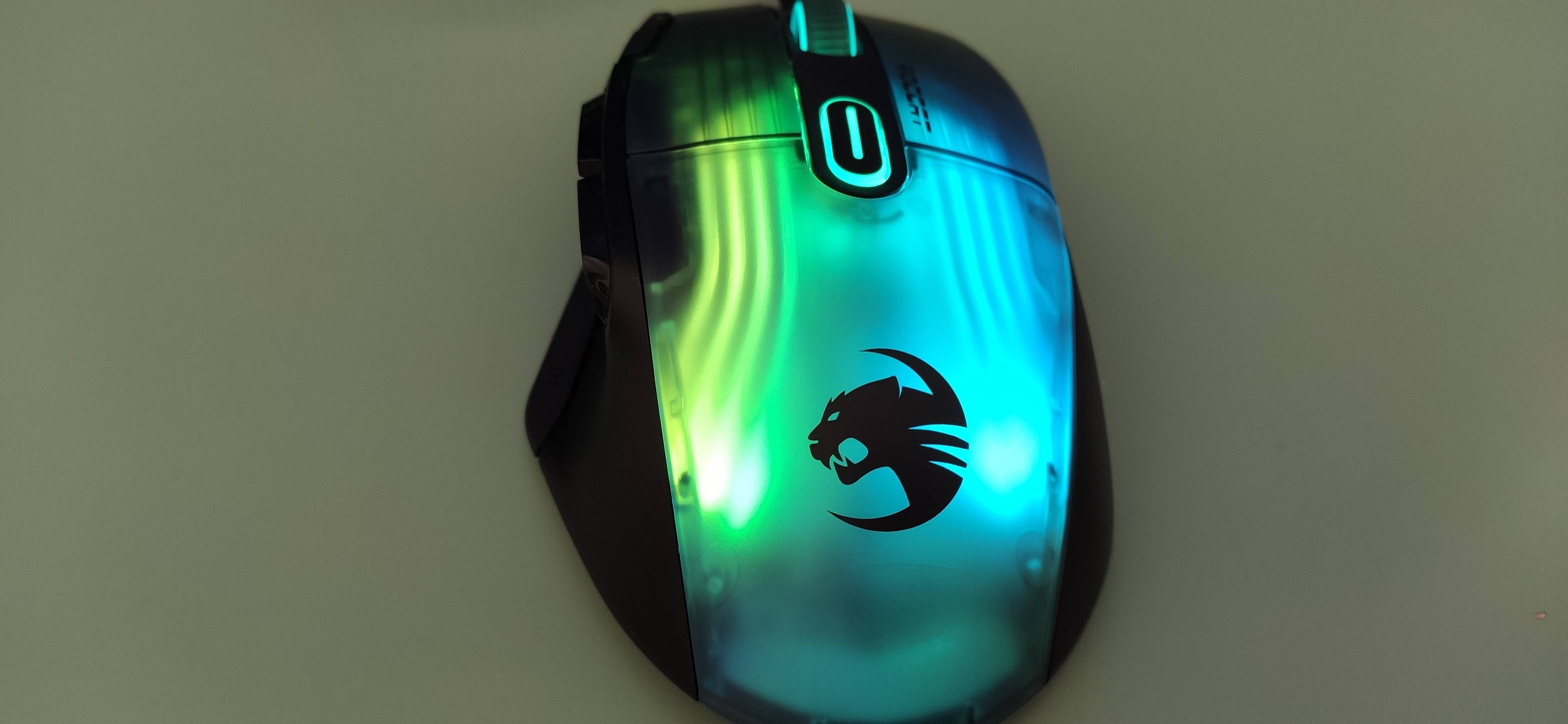Roccat Kone XP Recensione